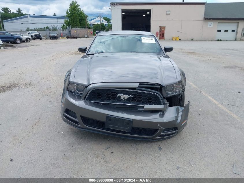 2014 Ford Mustang V6 VIN: 1ZVBP8AM8E5282030 Lot: 39609898