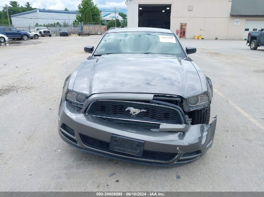 2014 Ford Mustang V6 VIN: 1ZVBP8AM8E5282030 Lot: 39609898