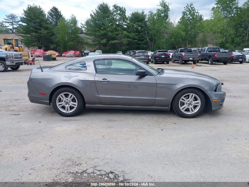 2014 Ford Mustang V6 VIN: 1ZVBP8AM8E5282030 Lot: 39609898