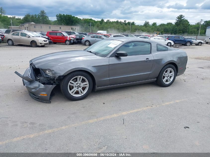 2014 Ford Mustang V6 VIN: 1ZVBP8AM8E5282030 Lot: 39609898