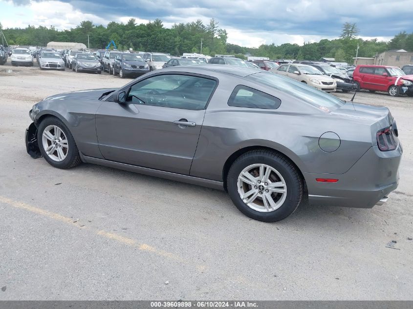 2014 Ford Mustang V6 VIN: 1ZVBP8AM8E5282030 Lot: 39609898