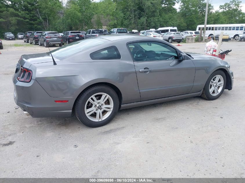 2014 Ford Mustang V6 VIN: 1ZVBP8AM8E5282030 Lot: 39609898