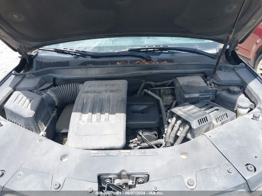 2011 Chevrolet Equinox 1Lt VIN: 2GNALDEC1B1232174 Lot: 39609901