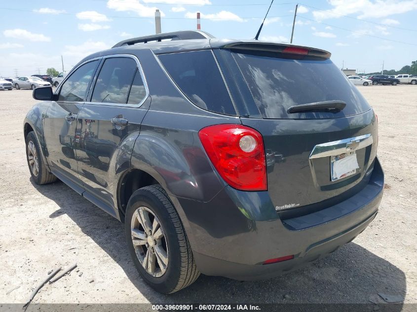 2011 Chevrolet Equinox 1Lt VIN: 2GNALDEC1B1232174 Lot: 39609901