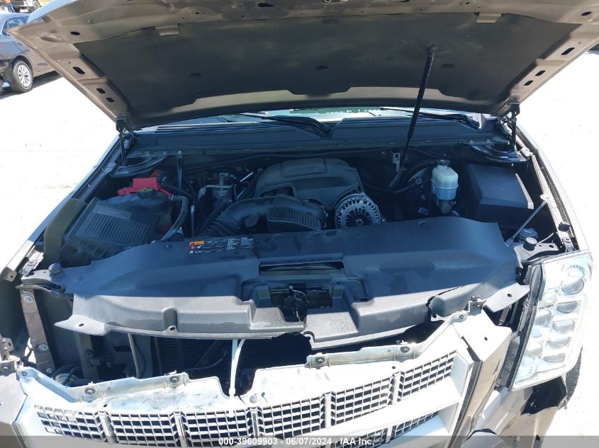 2014 Cadillac Escalade Platinum VIN: 1GYS3DEF5ER202981 Lot: 39609903