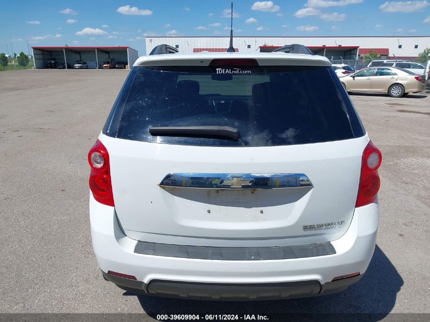 2011 Chevrolet Equinox 1Lt VIN: 2CNALDEC4B6204456 Lot: 39609904