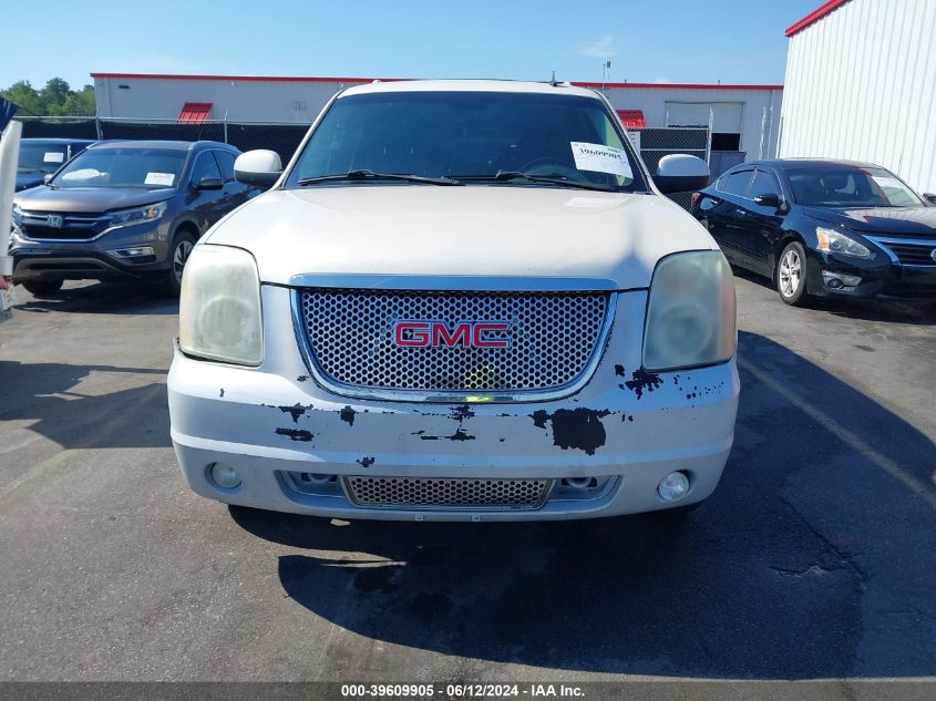 2009 GMC Yukon Denali VIN: 1GKFK03269R253077 Lot: 39609905