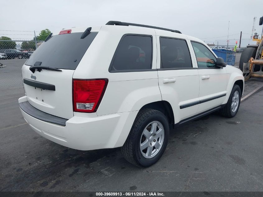 2009 Jeep Grand Cherokee Laredo VIN: 1J8GS48K89C540092 Lot: 39609913