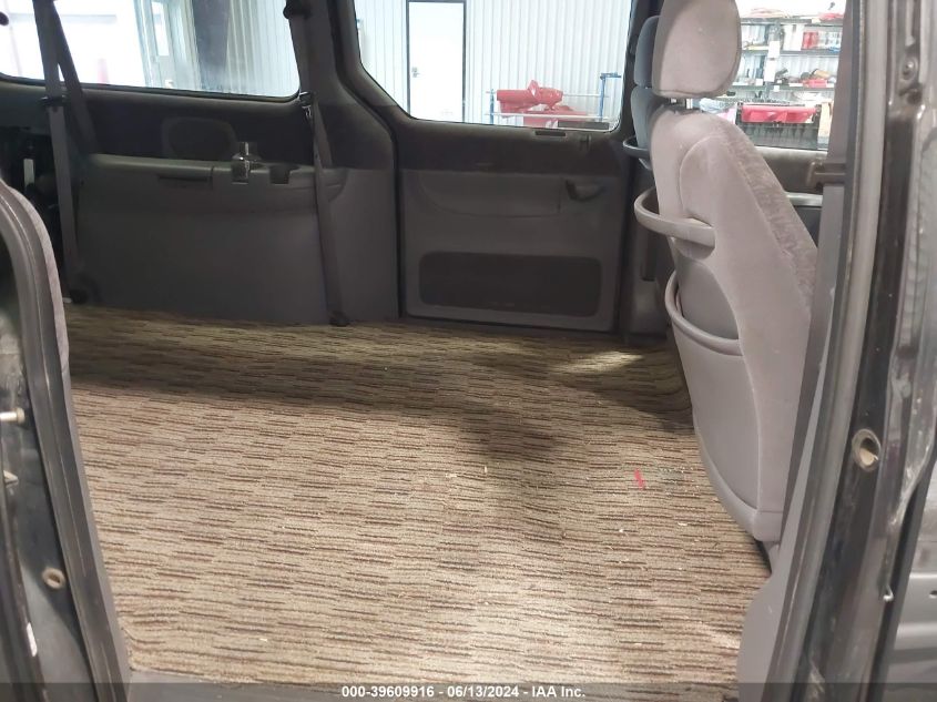 1999 Dodge Grand Caravan Le VIN: 1B4GP54G1XB629535 Lot: 39609916