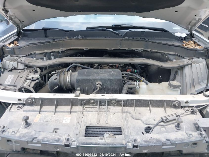 VIN 1FMSK7FH0MGB03341 2021 FORD EXPLORER LIMITED