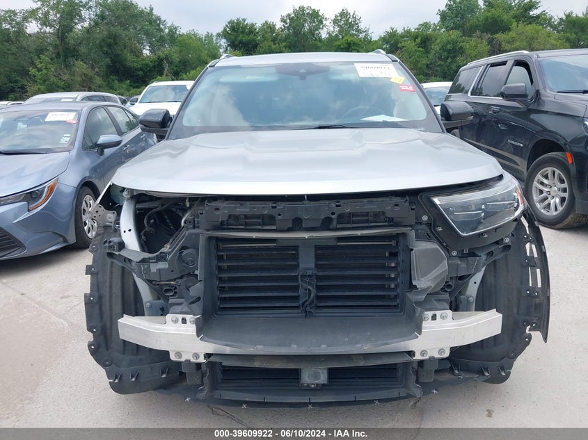 VIN 1FMSK7FH0MGB03341 2021 FORD EXPLORER LIMITED