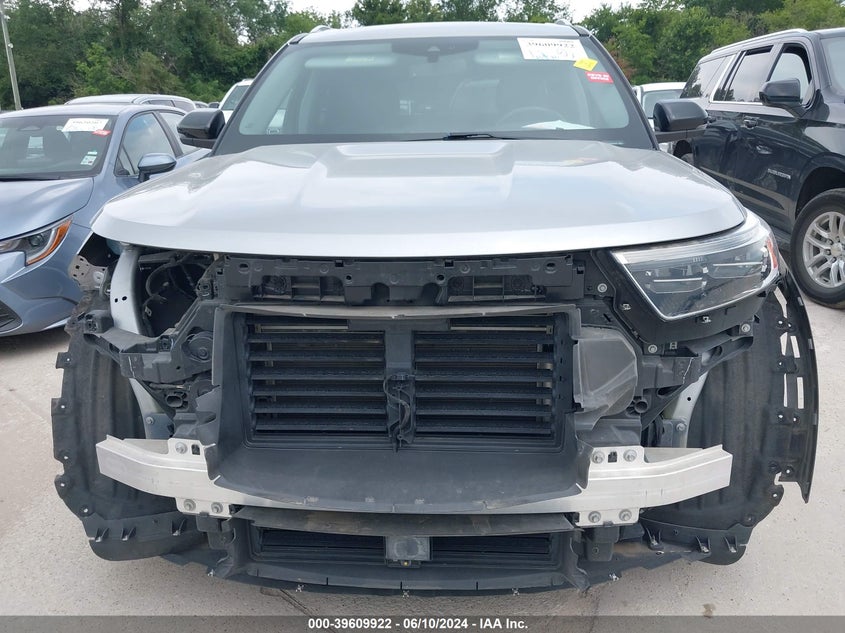 VIN 1FMSK7FH0MGB03341 2021 FORD EXPLORER LIMITED