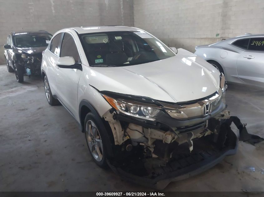 3CZRU6H38KM709184 2019 HONDA HR-V - Image 1