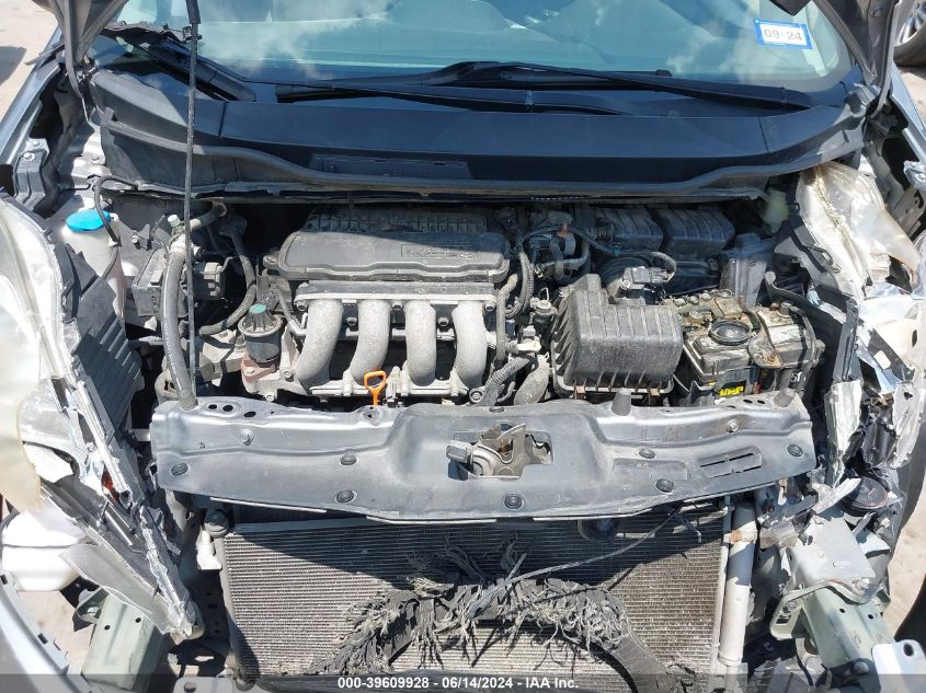 2010 Honda Fit Sport VIN: JHMGE8H42AC012963 Lot: 39609928