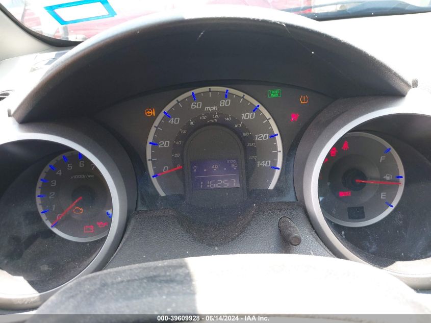 2010 Honda Fit Sport VIN: JHMGE8H42AC012963 Lot: 39609928