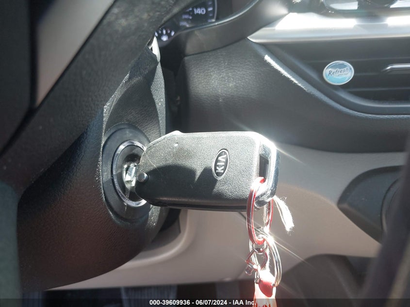 2021 KIA FORTE LXS - 3KPF24AD7ME295902
