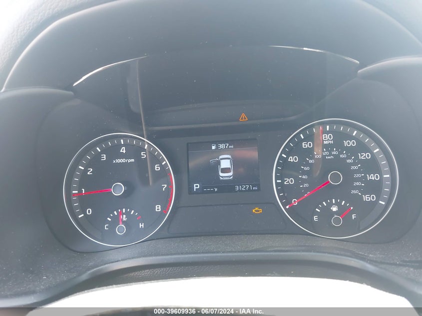 2021 KIA FORTE LXS - 3KPF24AD7ME295902