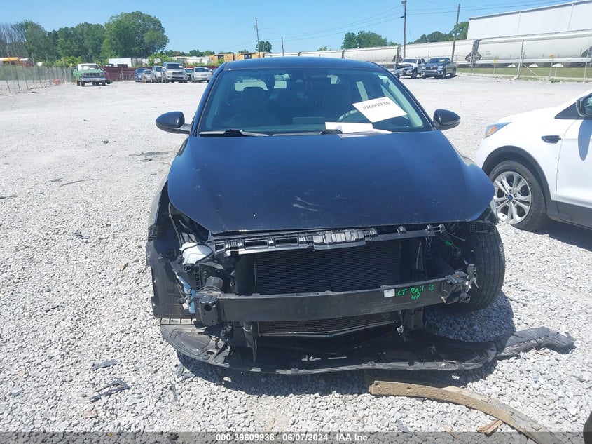 2021 KIA FORTE LXS - 3KPF24AD7ME295902