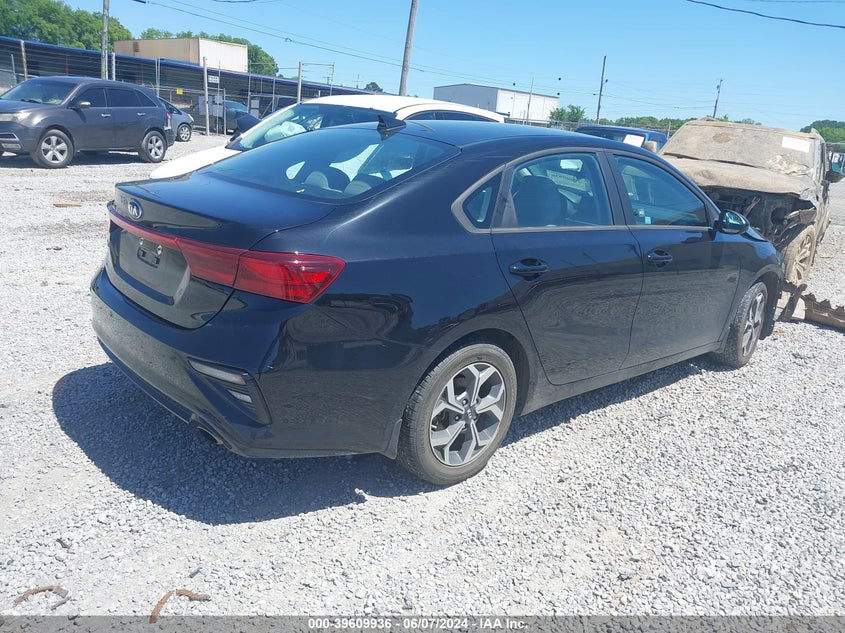 2021 KIA FORTE LXS - 3KPF24AD7ME295902