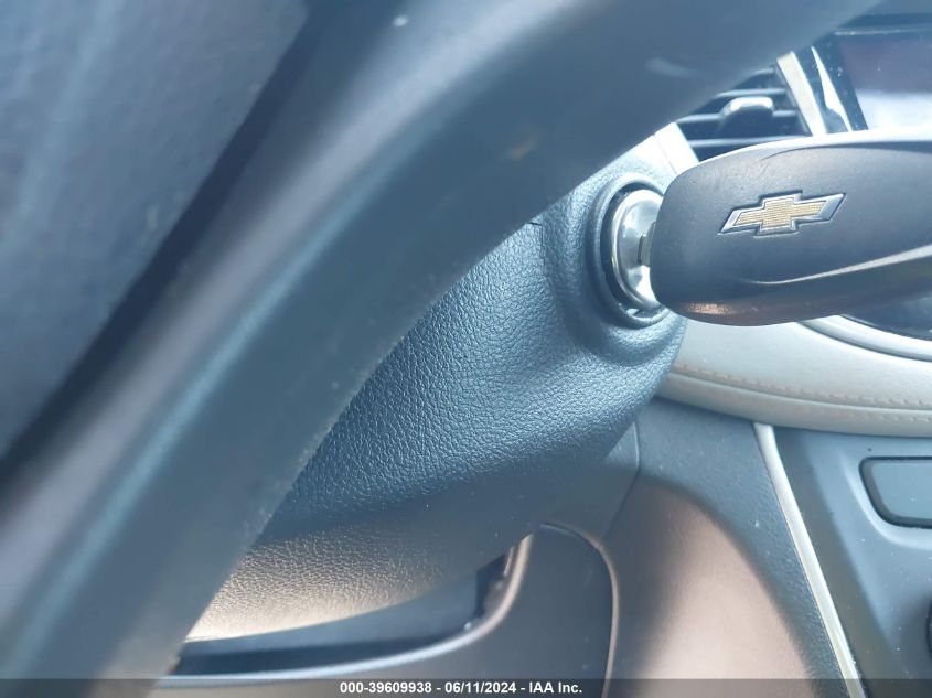 2020 Chevrolet Trax Fwd Lt VIN: KL7CJLSBXLB315680 Lot: 39609938