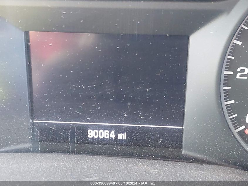 2018 GMC Acadia Sle-2 VIN: 1GKKNSLA4JZ206501 Lot: 39609940