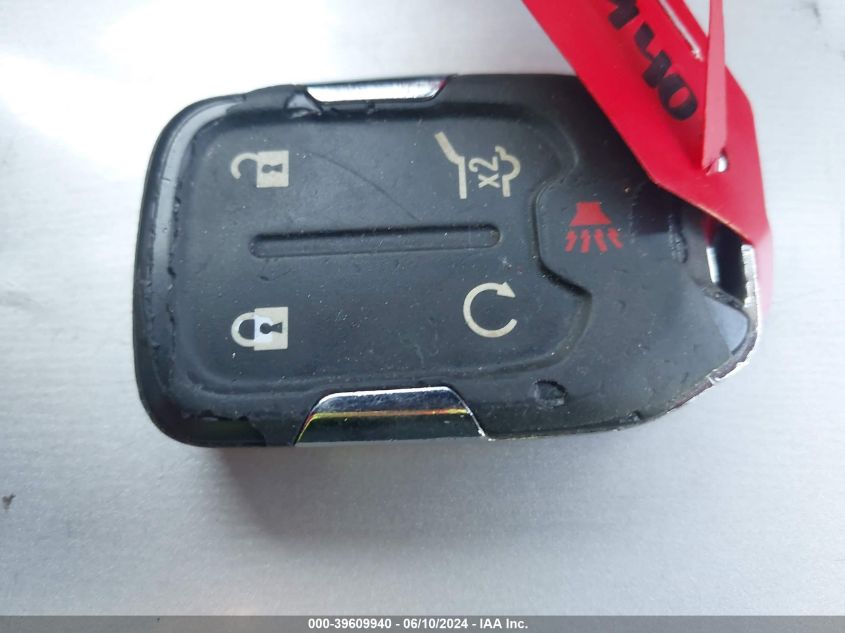 2018 GMC Acadia Sle-2 VIN: 1GKKNSLA4JZ206501 Lot: 39609940