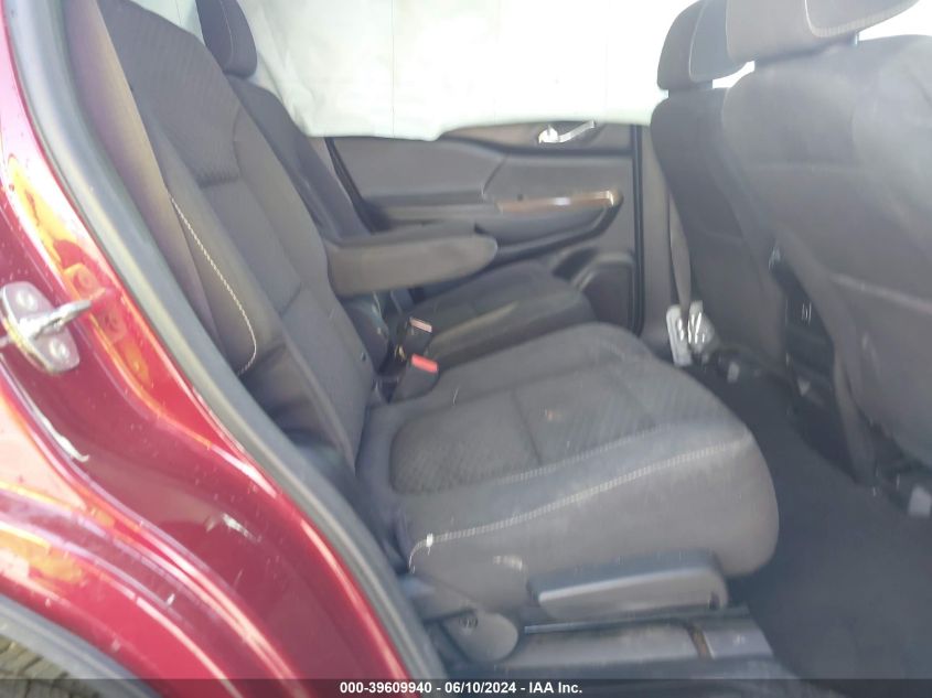 2018 GMC Acadia Sle-2 VIN: 1GKKNSLA4JZ206501 Lot: 39609940