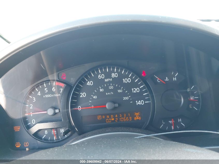 2006 Nissan Armada Se VIN: 5N1AA08B06N719814 Lot: 39609942