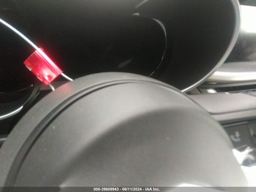 2024 Alfa Romeo Stelvio Ti Awd VIN: ZASPAKBN4R7D78267 Lot: 39609943