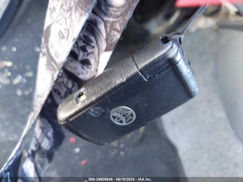 2007 Toyota Prius VIN: JTDKB20U377604774 Lot: 39609949