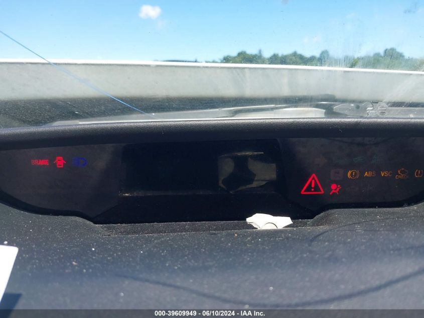 2007 Toyota Prius VIN: JTDKB20U377604774 Lot: 39609949