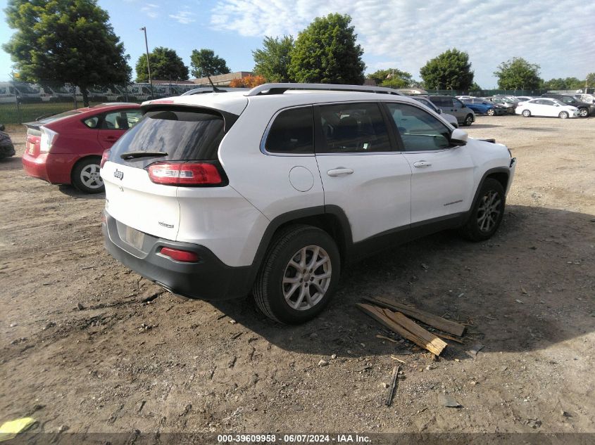 2015 Jeep Cherokee Latitude VIN: 1C4PJMCS2FW755429 Lot: 39609958