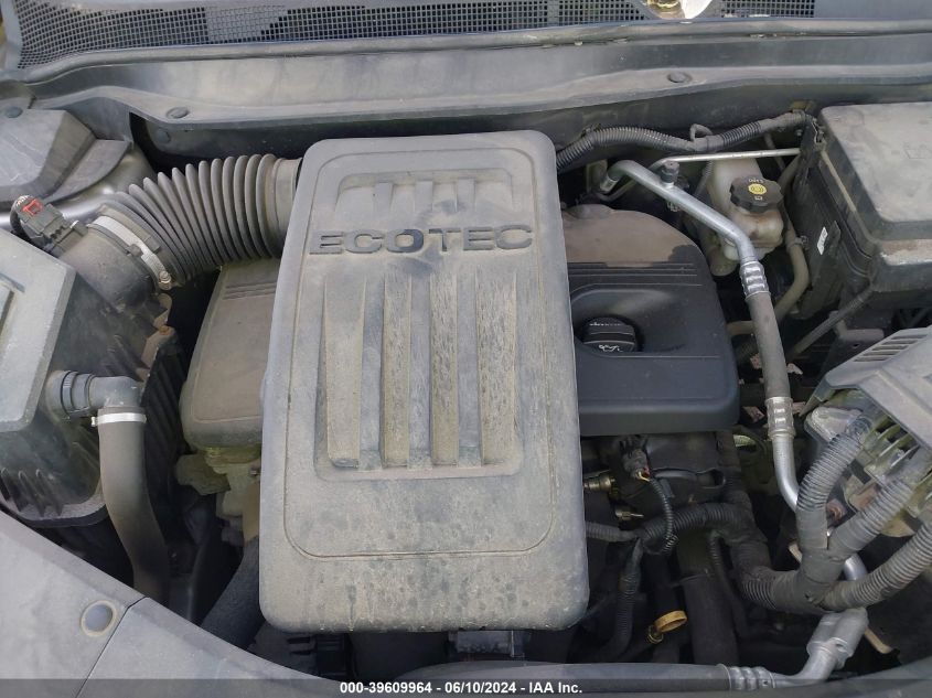 2015 Chevrolet Equinox 2Lt VIN: 2GNALCEK5F1133610 Lot: 39609964