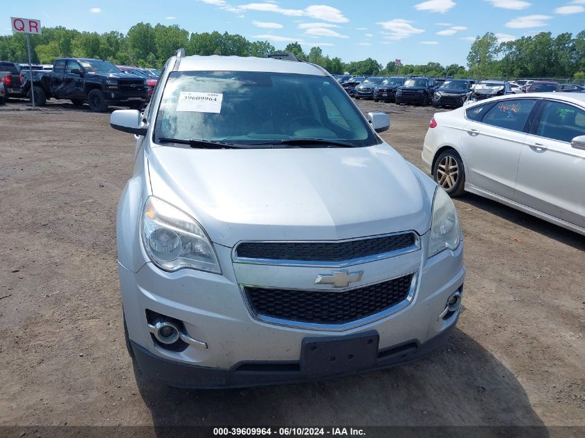2015 Chevrolet Equinox 2Lt VIN: 2GNALCEK5F1133610 Lot: 39609964