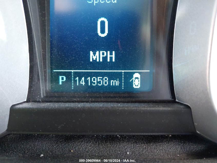 2015 Chevrolet Equinox 2Lt VIN: 2GNALCEK5F1133610 Lot: 39609964