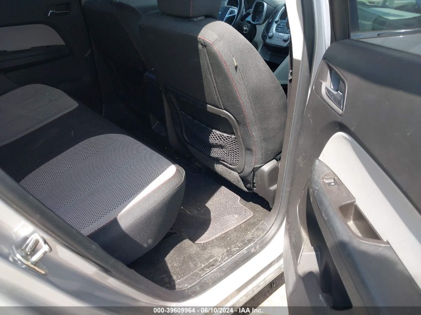 2015 Chevrolet Equinox 2Lt VIN: 2GNALCEK5F1133610 Lot: 39609964