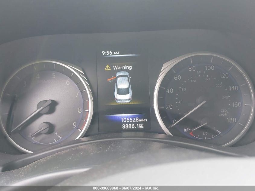 2015 Infiniti Q50 Premium VIN: JN1BV7AP0FM344737 Lot: 39609968