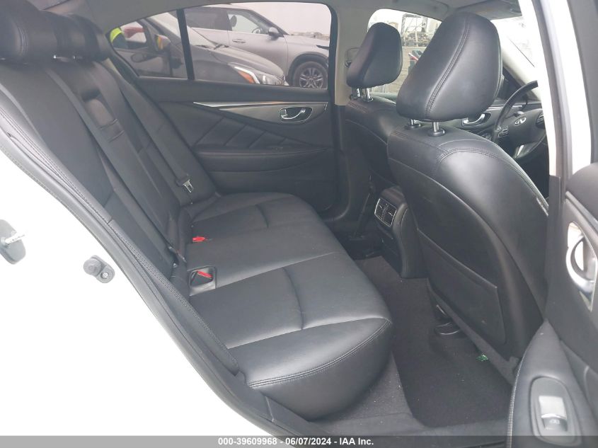 2015 Infiniti Q50 Premium VIN: JN1BV7AP0FM344737 Lot: 39609968