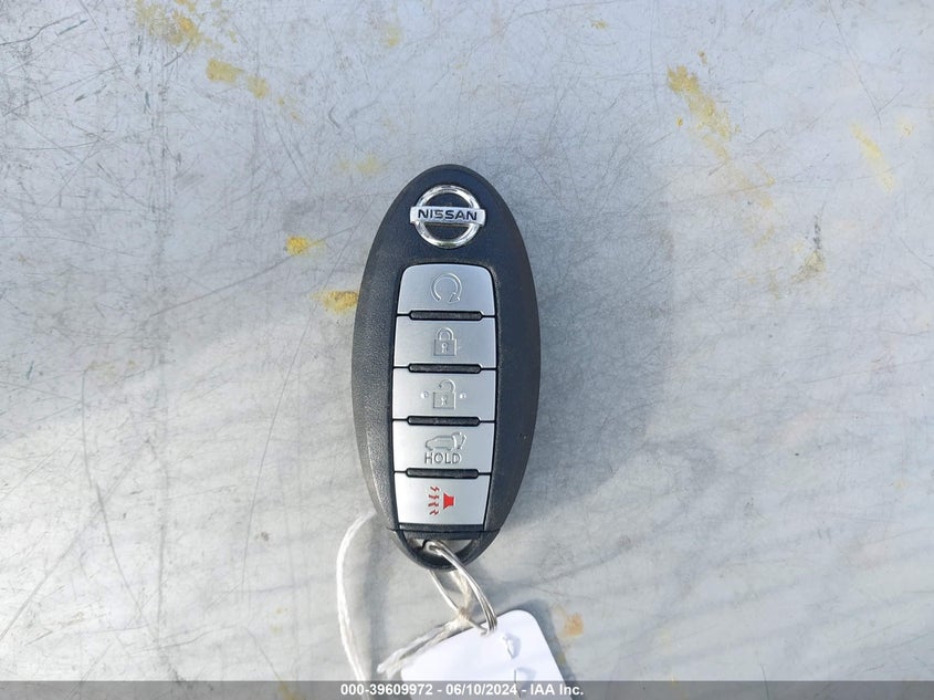 2014 Nissan Pathfinder Sl VIN: 5N1AR2MM6EC604141 Lot: 39609972