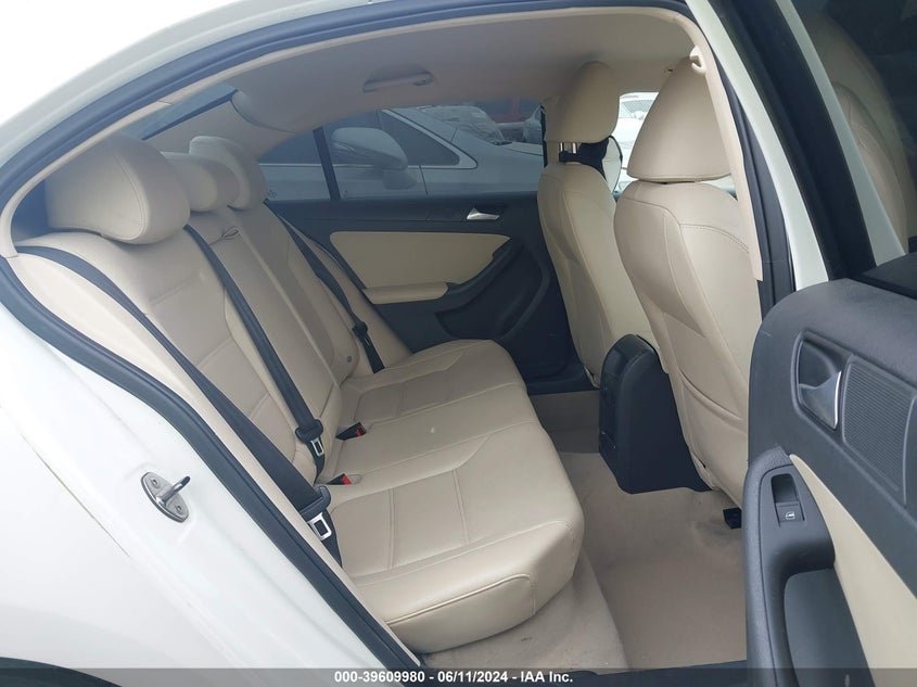 2014 Volkswagen Jetta 1.8T Se VIN: 3VWD17AJ0EM224868 Lot: 39609980