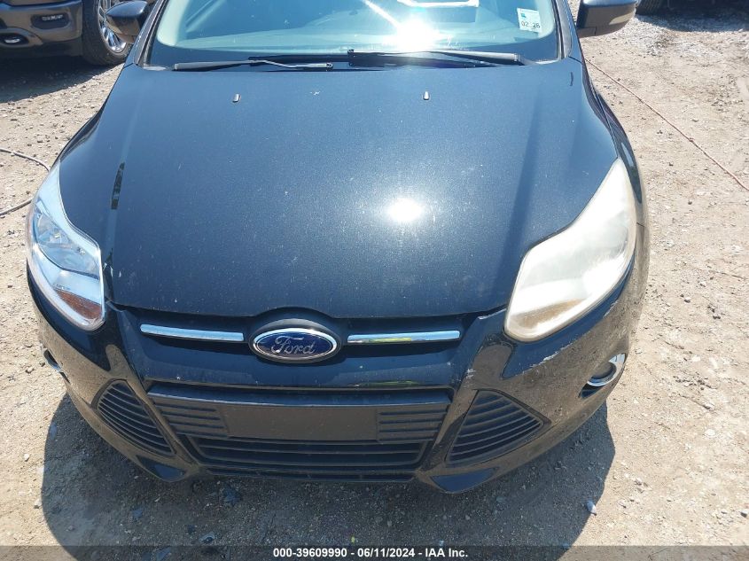 2014 FORD FOCUS SE - 1FADP3F28EL309430