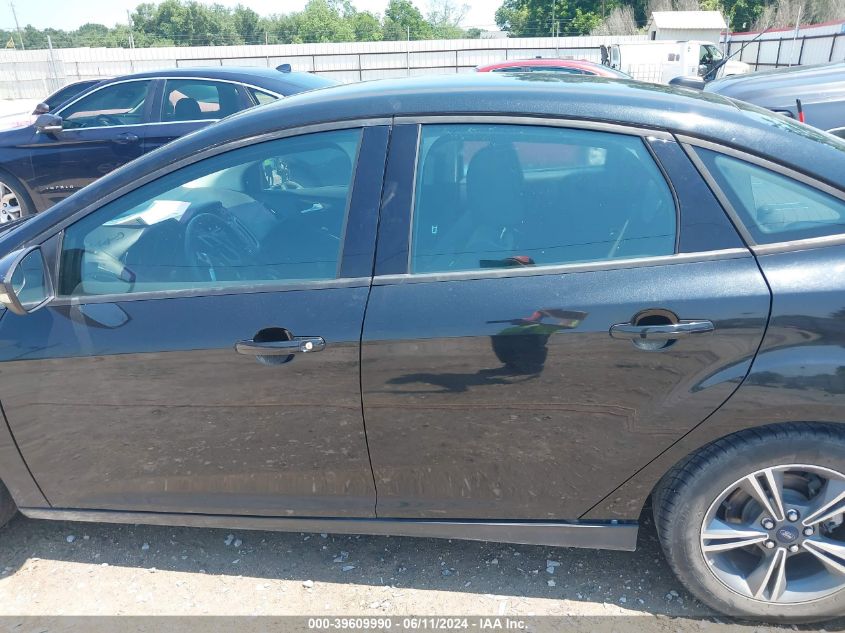 2014 Ford Focus Se VIN: 1FADP3F28EL309430 Lot: 39609990