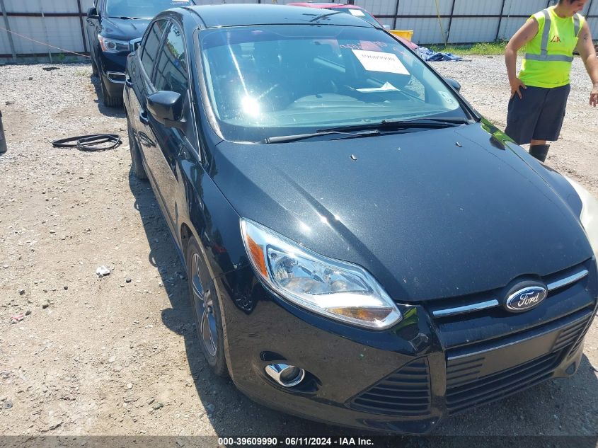 2014 FORD FOCUS SE - 1FADP3F28EL309430