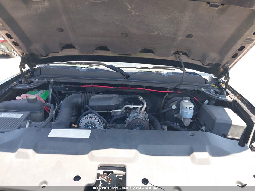 2008 Chevrolet Silverado 1500 Work Truck VIN: 1GCEC14X98Z312268 Lot: 39610011