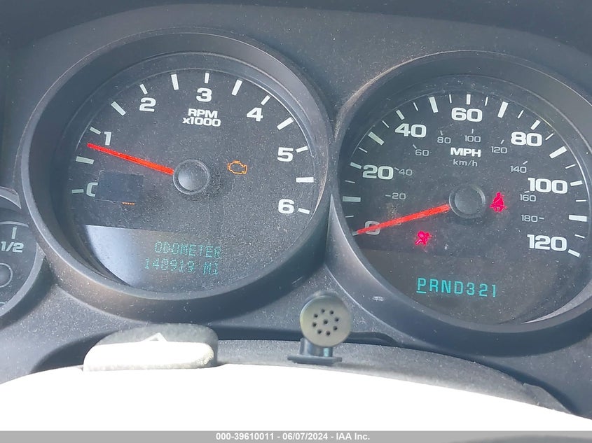 2008 Chevrolet Silverado 1500 Work Truck VIN: 1GCEC14X98Z312268 Lot: 39610011