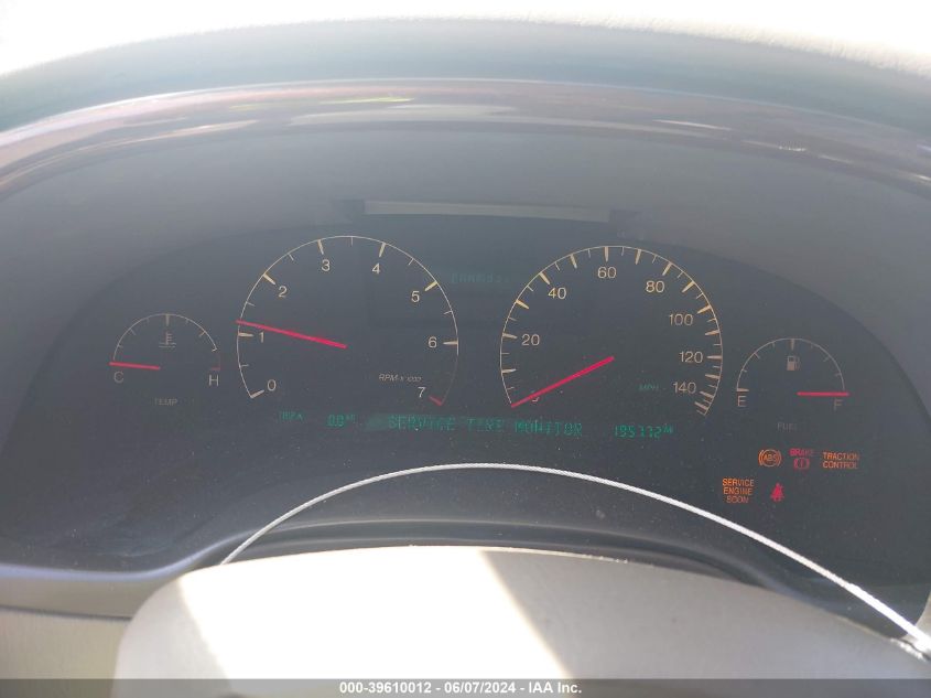 2003 Cadillac Deville Dhs VIN: 1G6KE57Y63U165182 Lot: 39610012