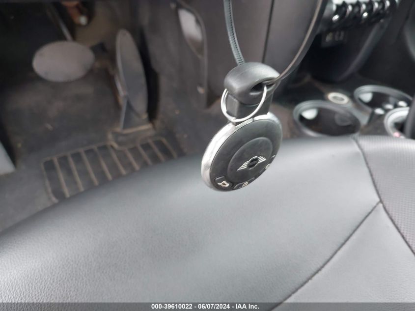 2012 Mini Cooper Clubman VIN: WMWZF3C56CT190112 Lot: 39610022