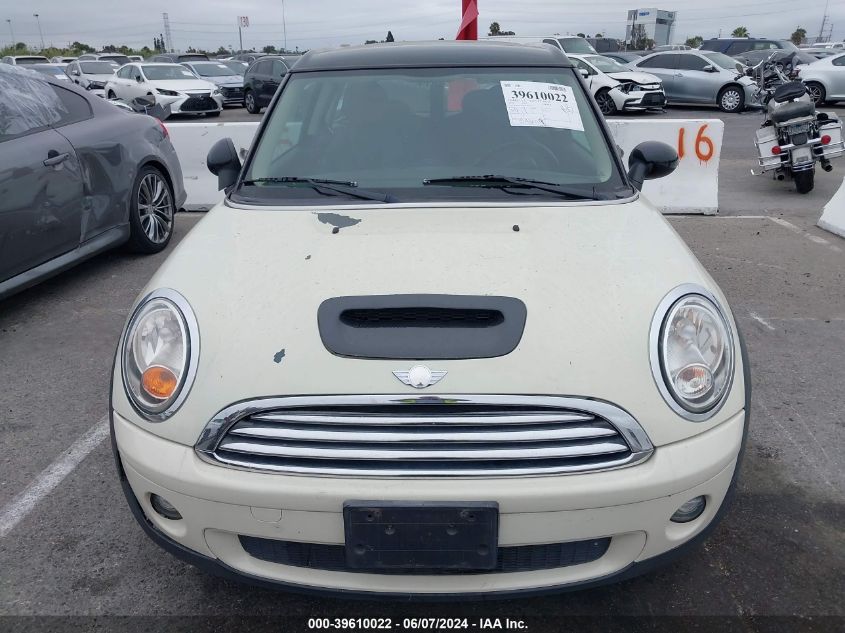2012 Mini Cooper Clubman VIN: WMWZF3C56CT190112 Lot: 39610022