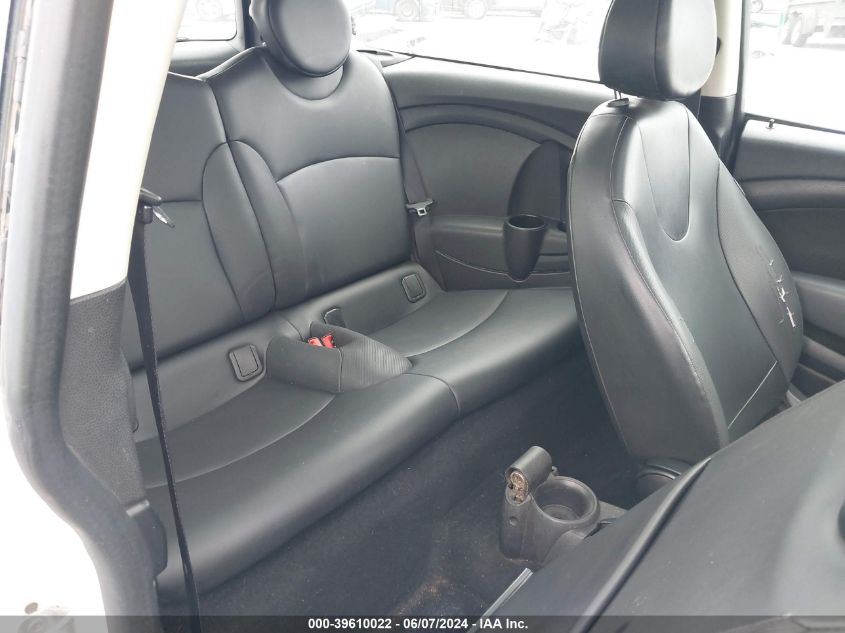 2012 Mini Cooper Clubman VIN: WMWZF3C56CT190112 Lot: 39610022