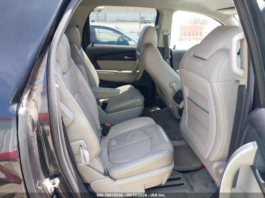 2009 GMC Acadia Slt-1 VIN: 1GKEV23D29J121237 Lot: 39610036